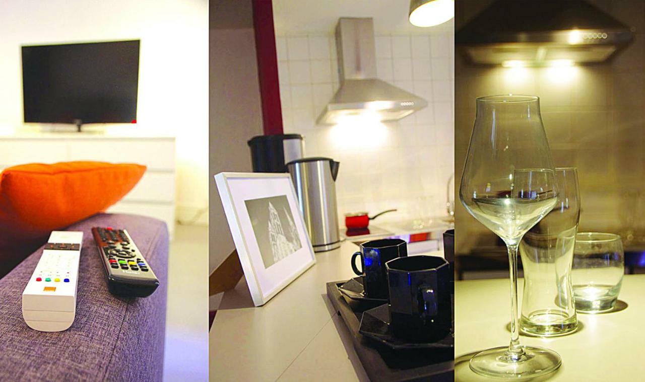 Apartament Le Petit St Lazare Autun Zewnętrze zdjęcie